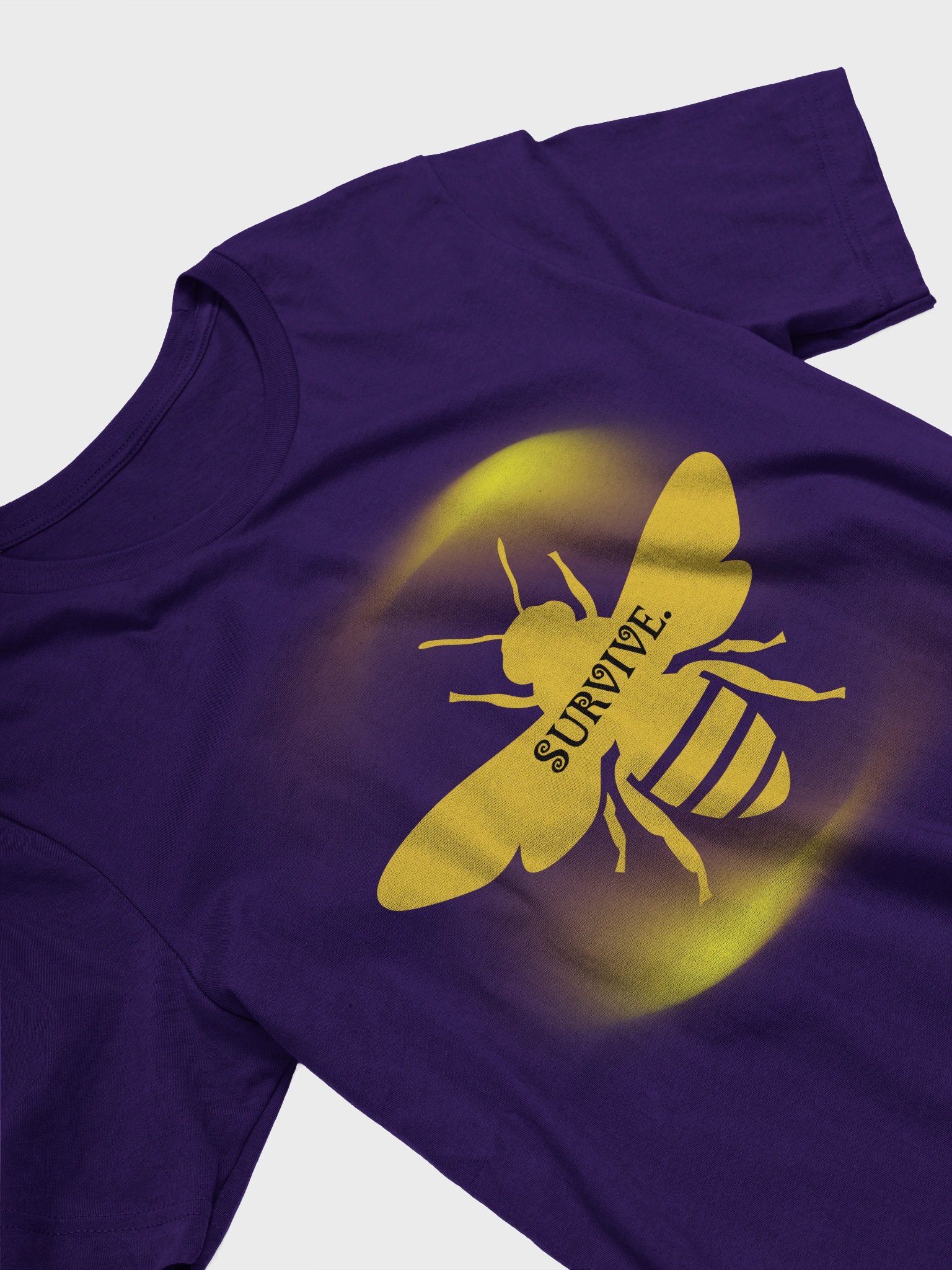 Bee-Survive T-shirt product image (2)