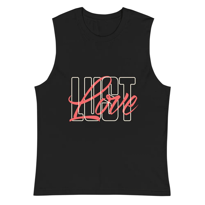 Love Lift Muscle Tank product image (2)