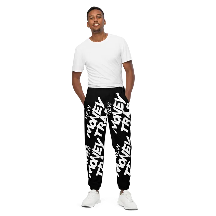 New Money Trap 2023 Boss Edition (Black Track Pants) product image (2)