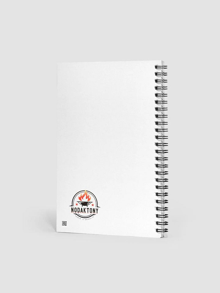 NoDakTony the Journal product image (2)