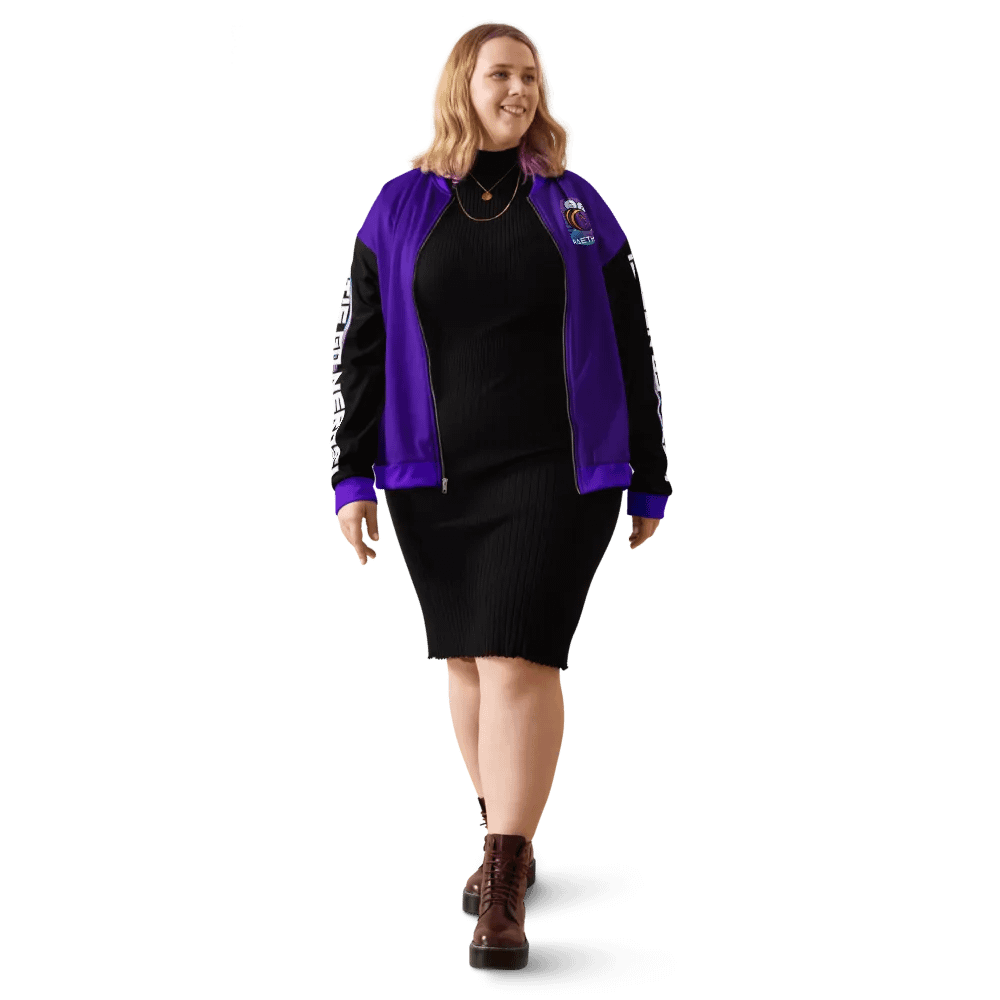 Dark Mode RGBee Jacket product image (4)