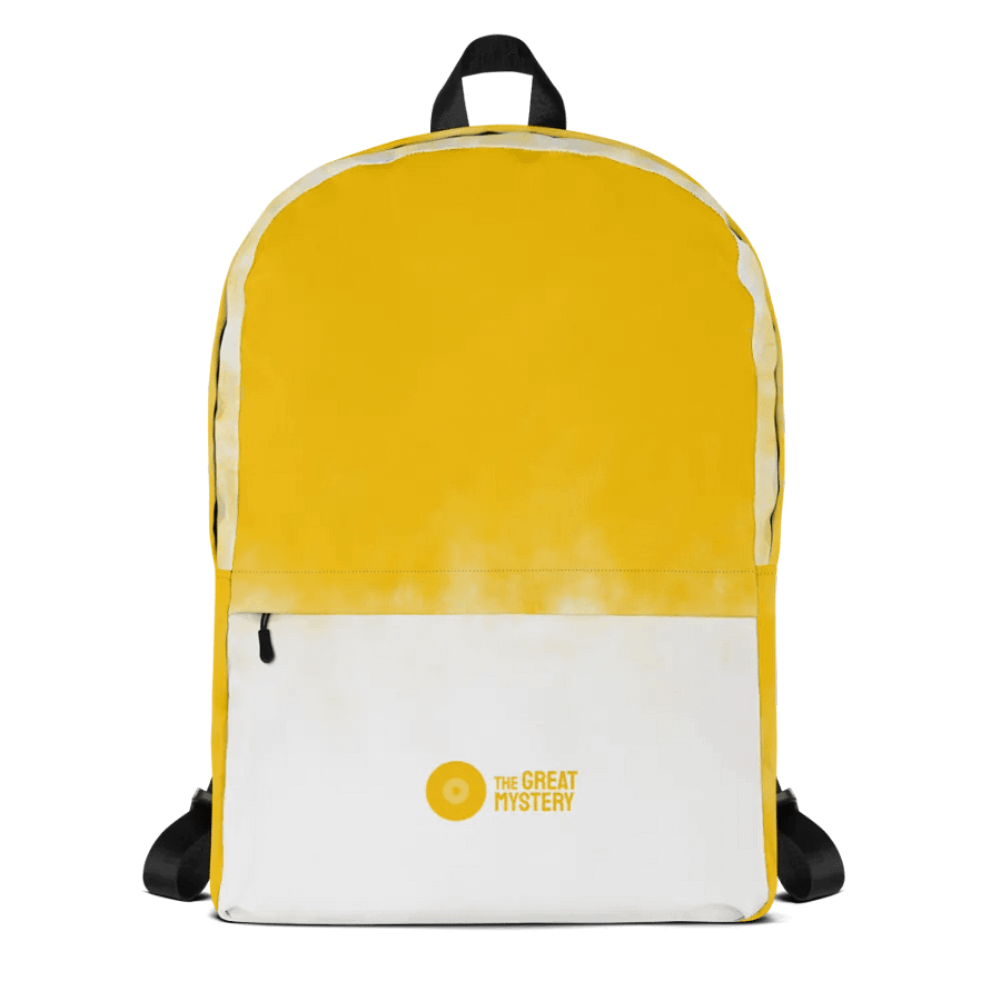 The Great Mystery Backpack product image (2)