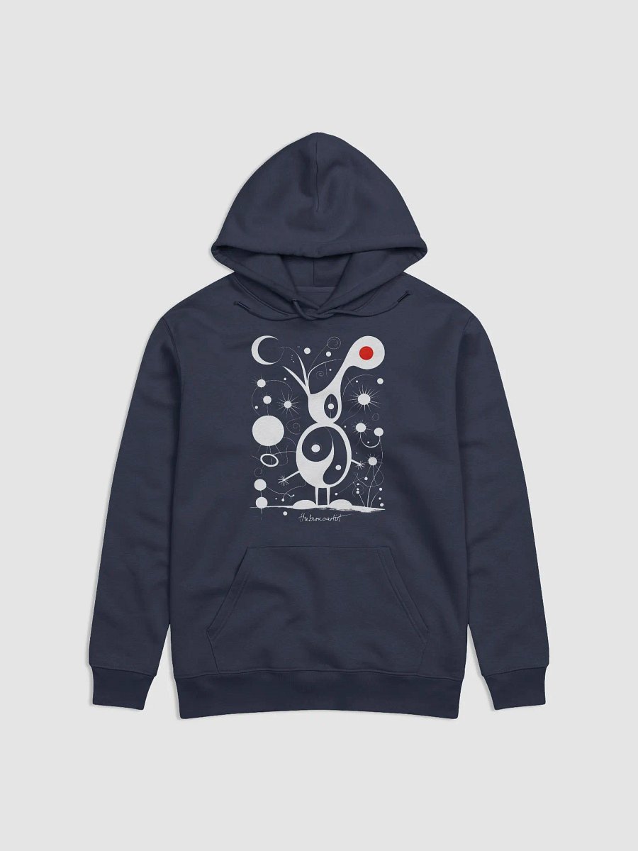 Stanley/Stella Unisex Essential Eco Hoodie product image (1)