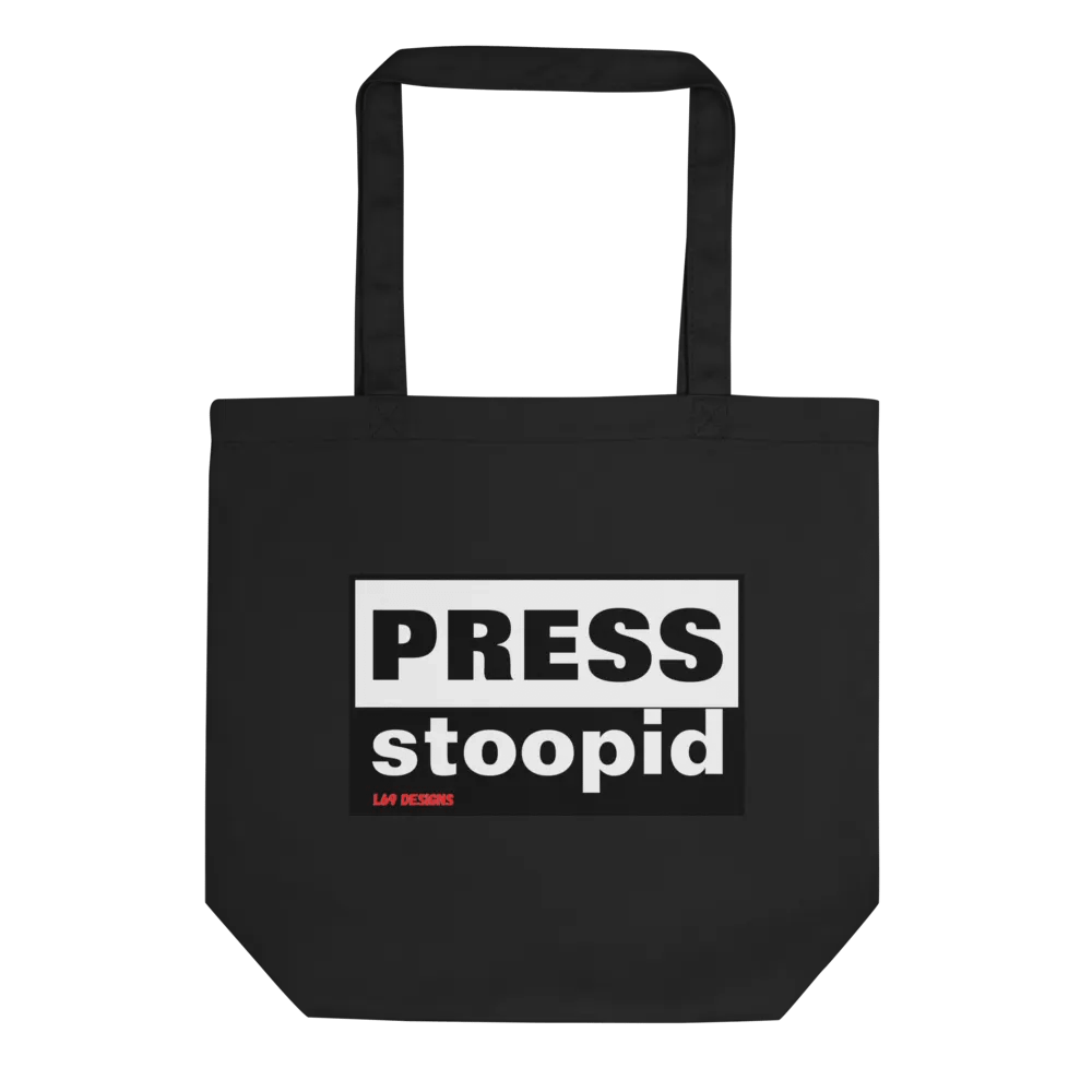 PRESS STOOPID product image (1)