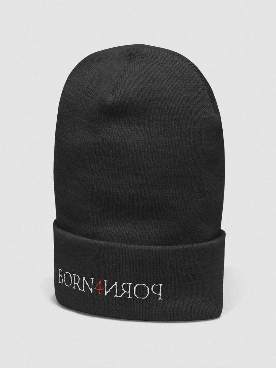 B4P 2.0 beanie product image (2)