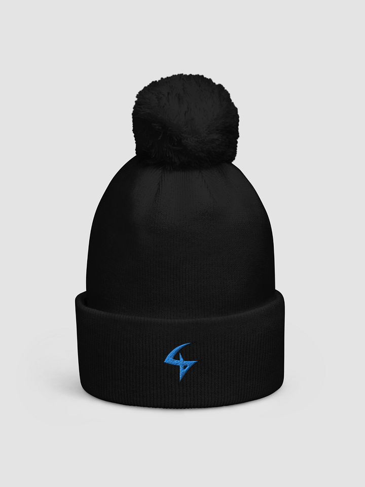 [2LifeX] Pom pom beanie product image (1)