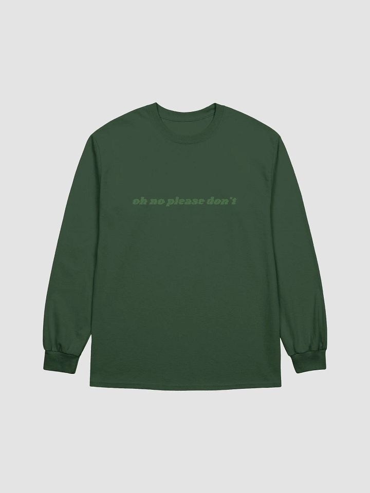 eponymous longsleeve product image (5)