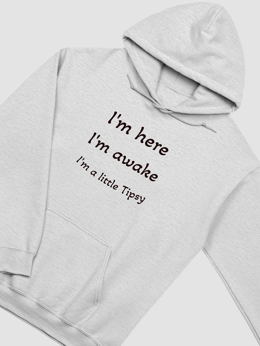Heavy Weight Tipsy Hoodie product image (3)