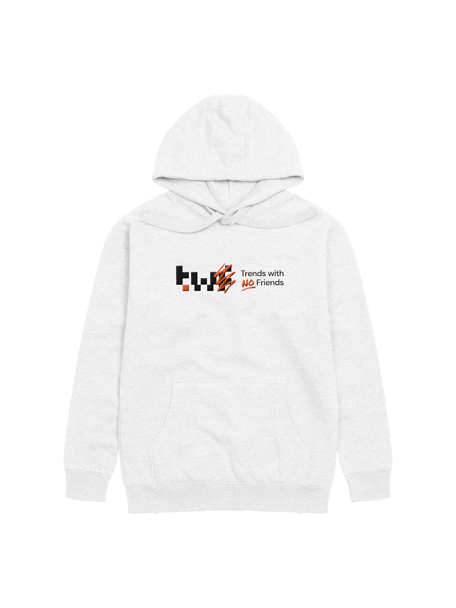 Trends with No Friends Hoodie product image (1)