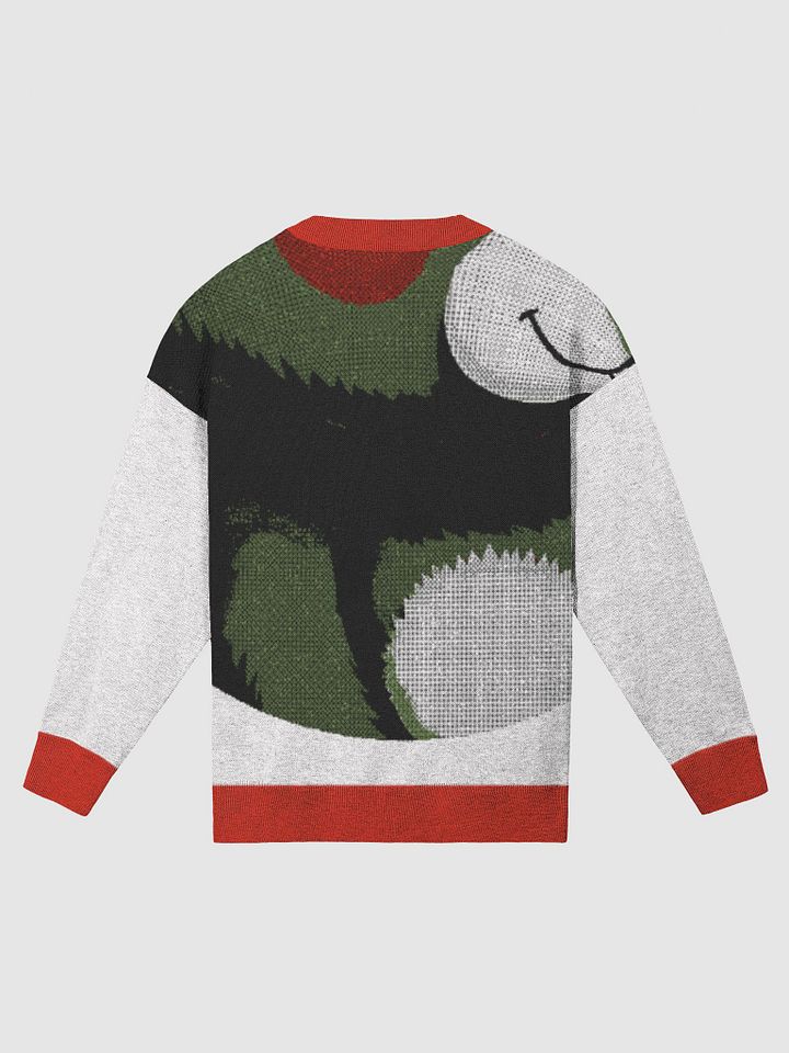 Santa Bear Jacquard Sweater product image (10)
