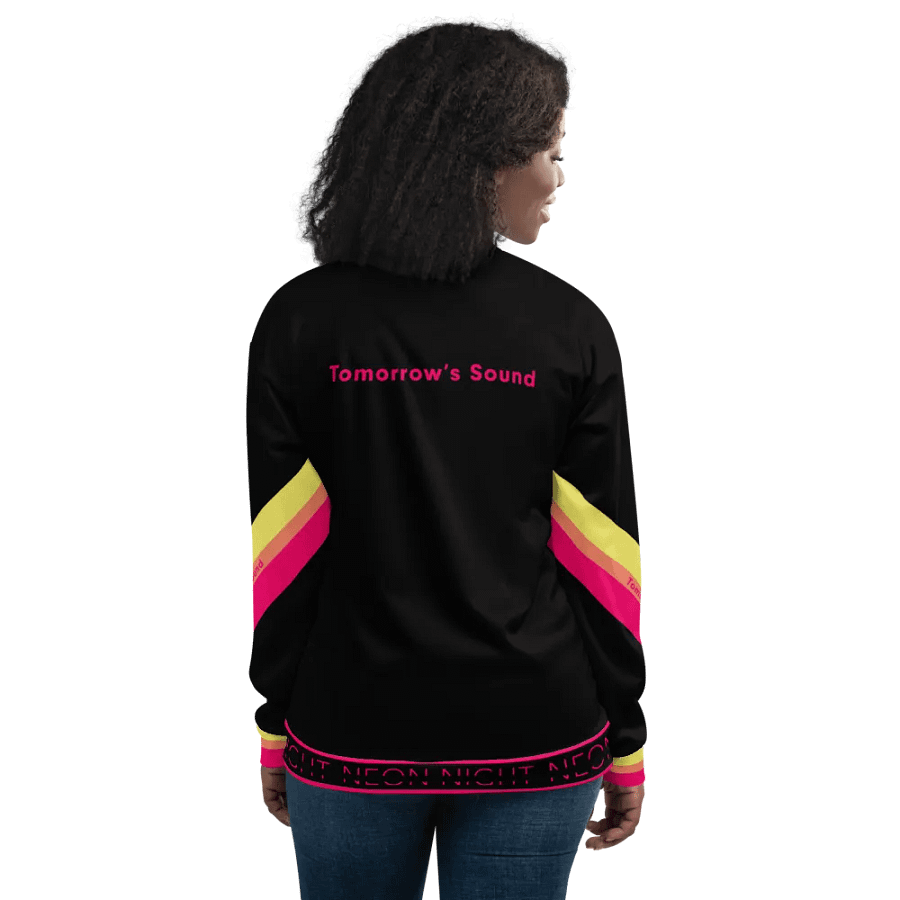 NEON NIGHT EDITION - Bomber Jacket product image (12)
