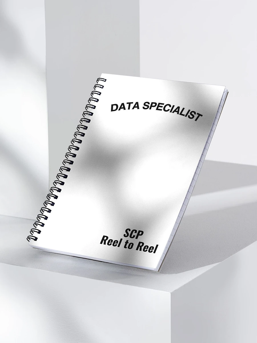 Data Specialist Notebook product image (4)