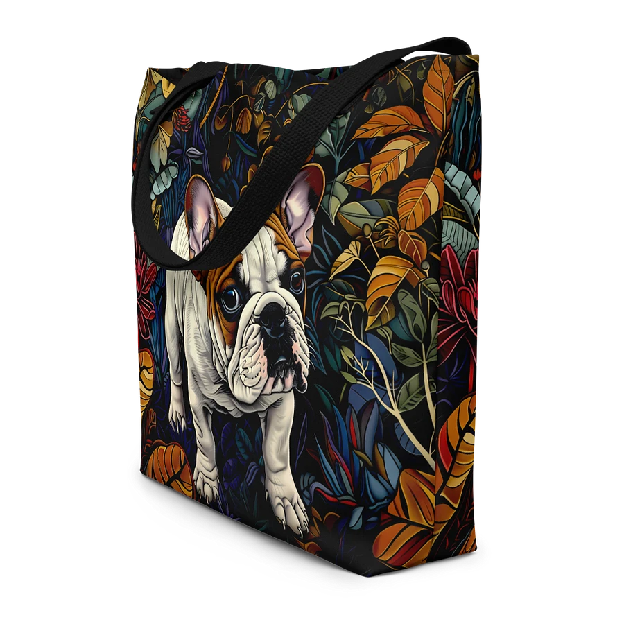 Tote Bag: French Bulldog Dog Puppy Lover Owner Gift product image (4)