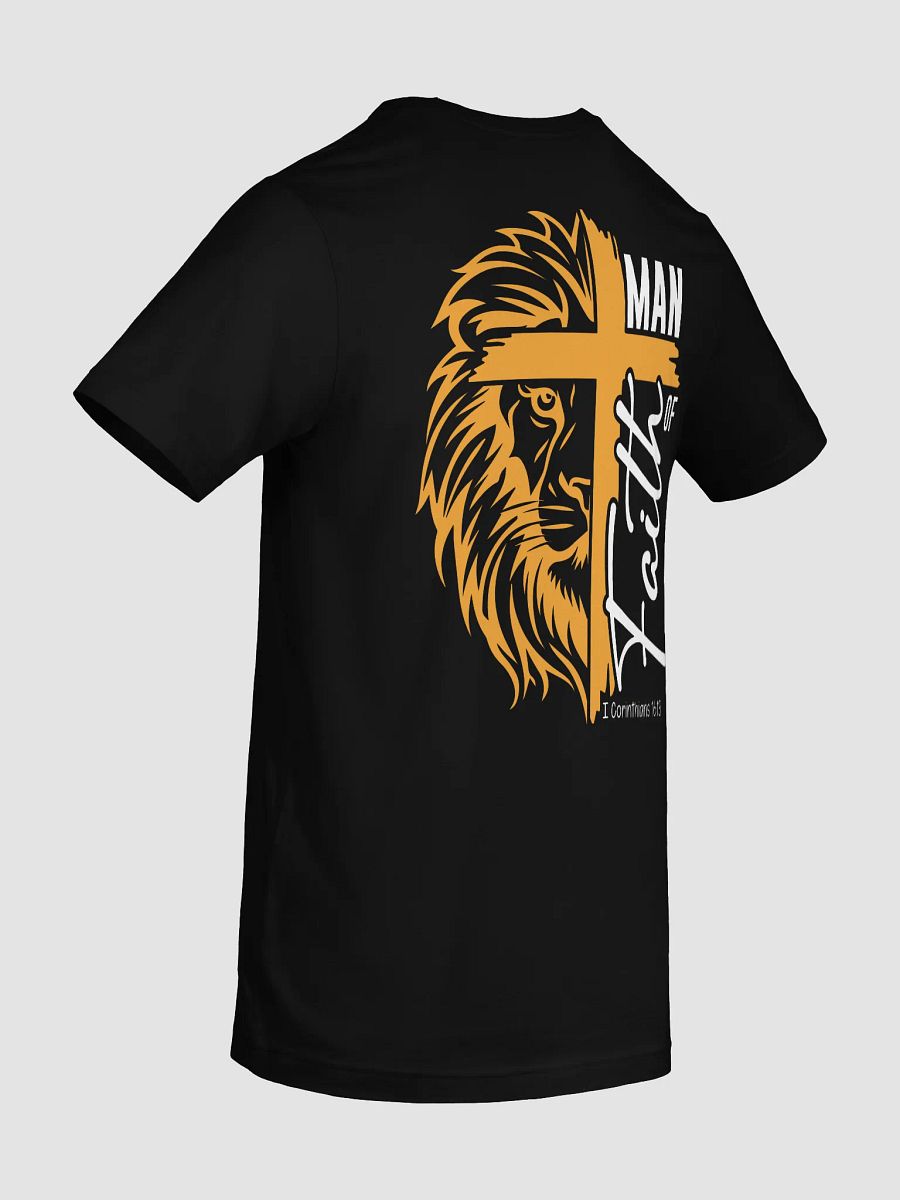 Lion Cross Blend T-Shirt product image (10)