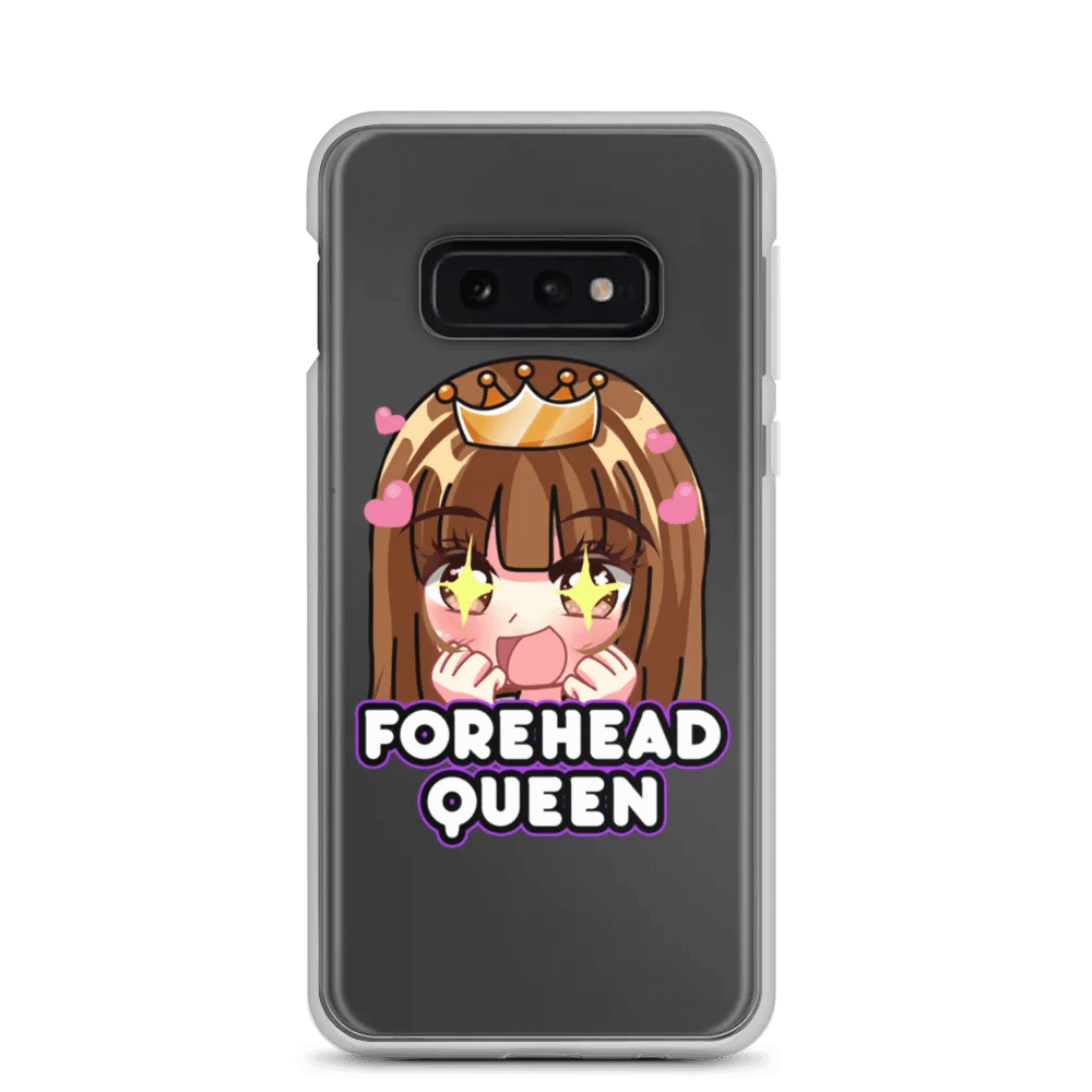 Forehead Queen Samsung Phone Case product image (3)