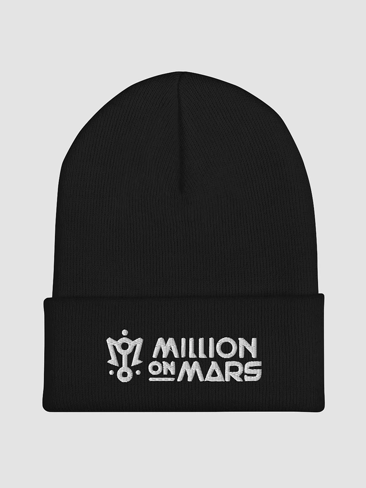 Metaglyph Signature Beanie product image (1)