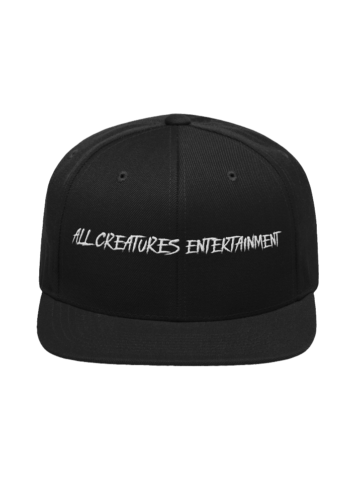 All Creatures Entertainment Snapback product image (1)