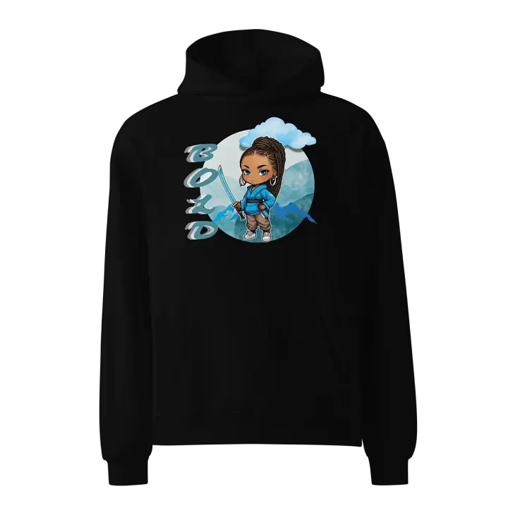 Bold Hoodie product image (1)