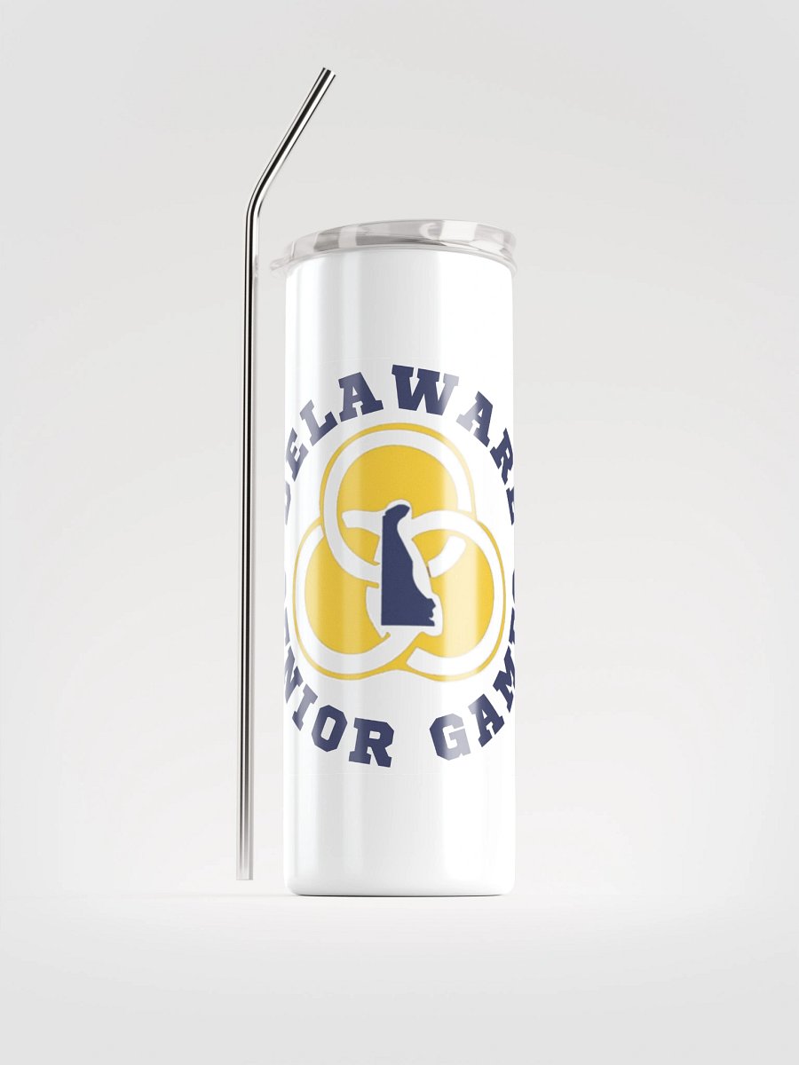 DSG White Tumbler product image (1)