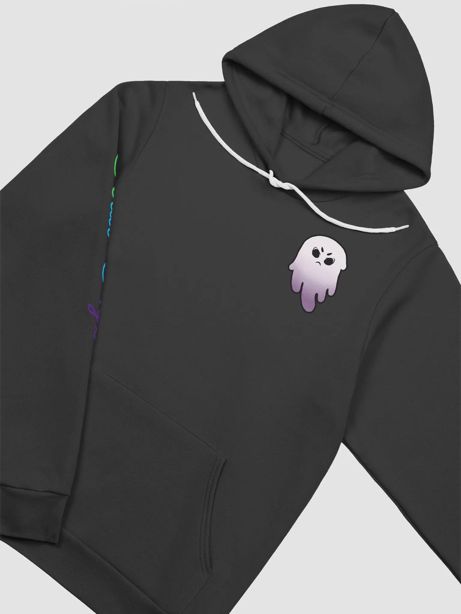 Ghostie Boi Hoodie product image (3)