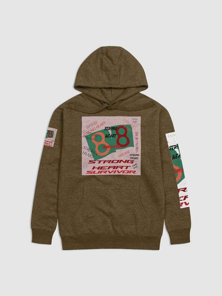 STRONG HEART CLOTHING product image (1)