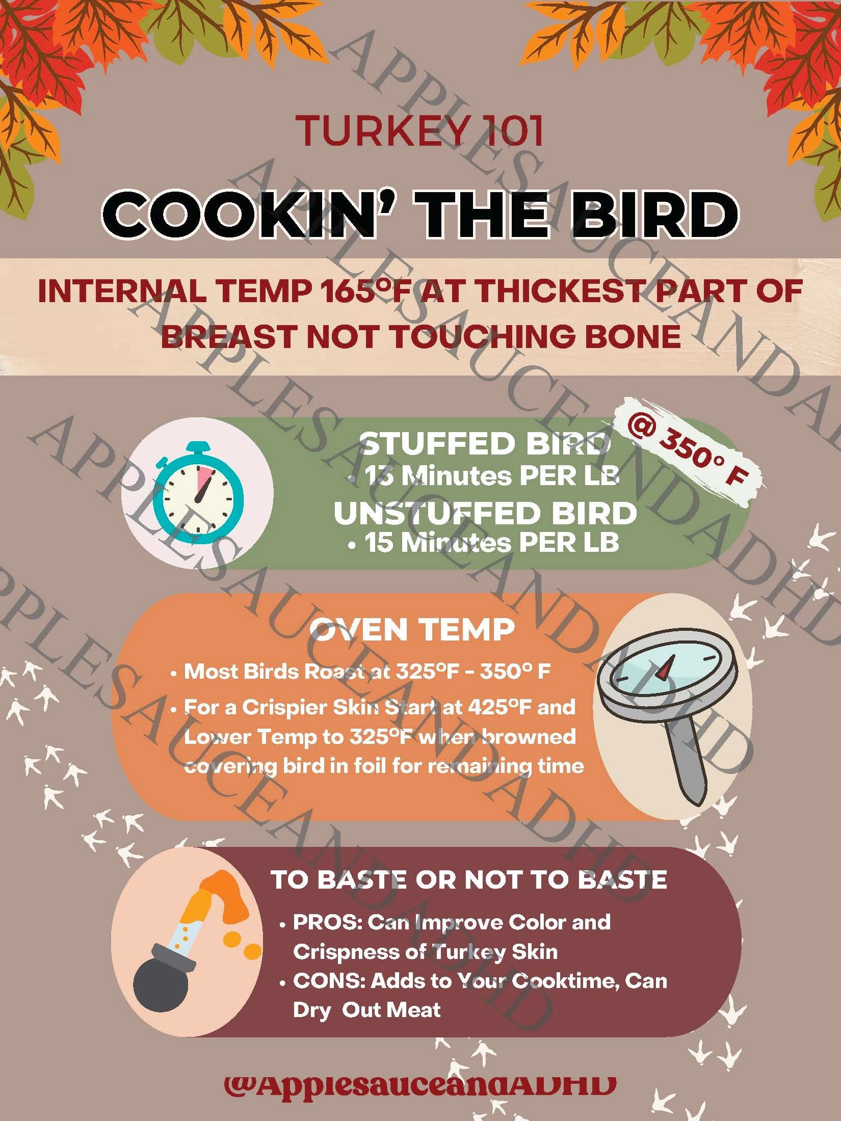 THANKSGIVING QUICK GUIDE product image (5)