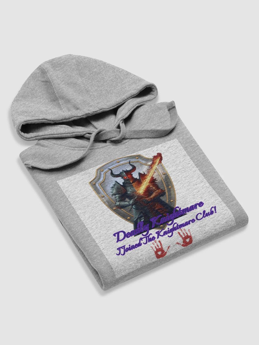 Official Deadly Knightmare Hoody! product image (17)