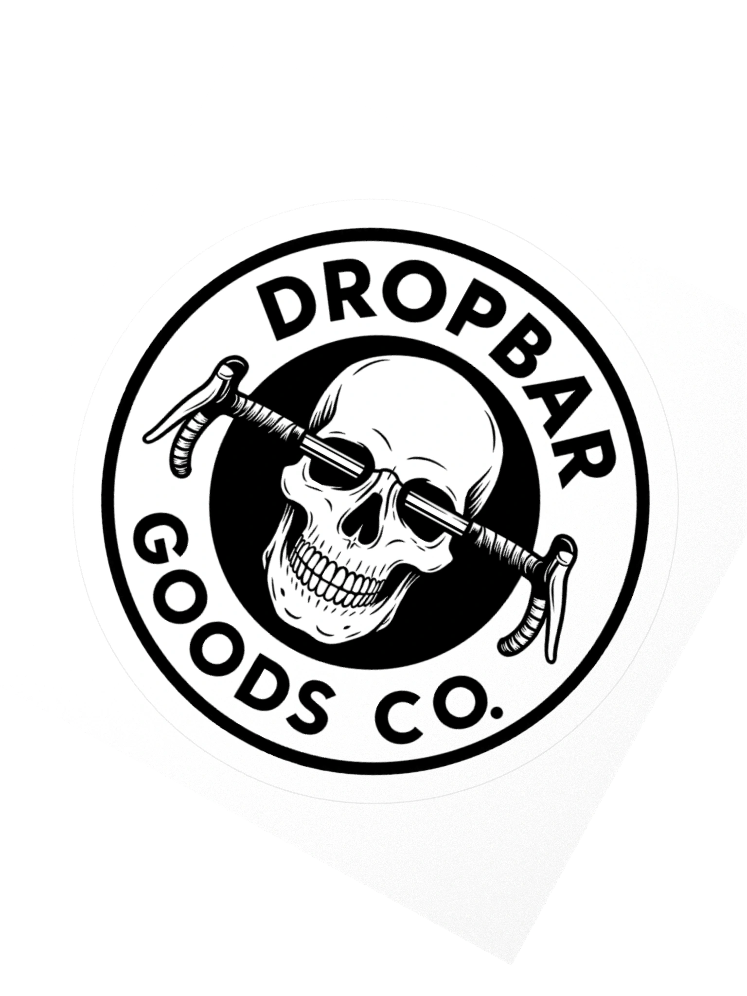 Dropbar Goods Sticker product image (2)