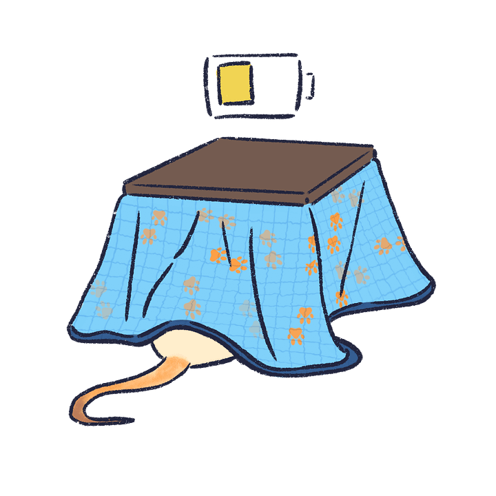 Kotatsu 3