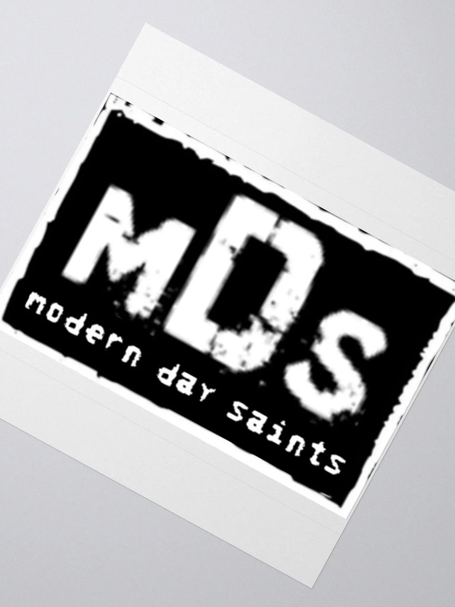 modern Day saints Stickers product image (2)