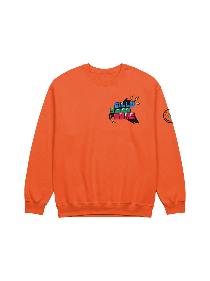 silly sweatshirt product image (1)