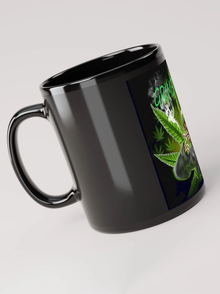 GRIM CHOLOW STONER MUG product image (3)
