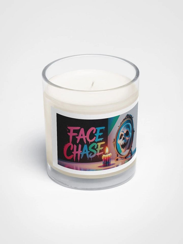Face Chase Soy Wax Candle product image (2)