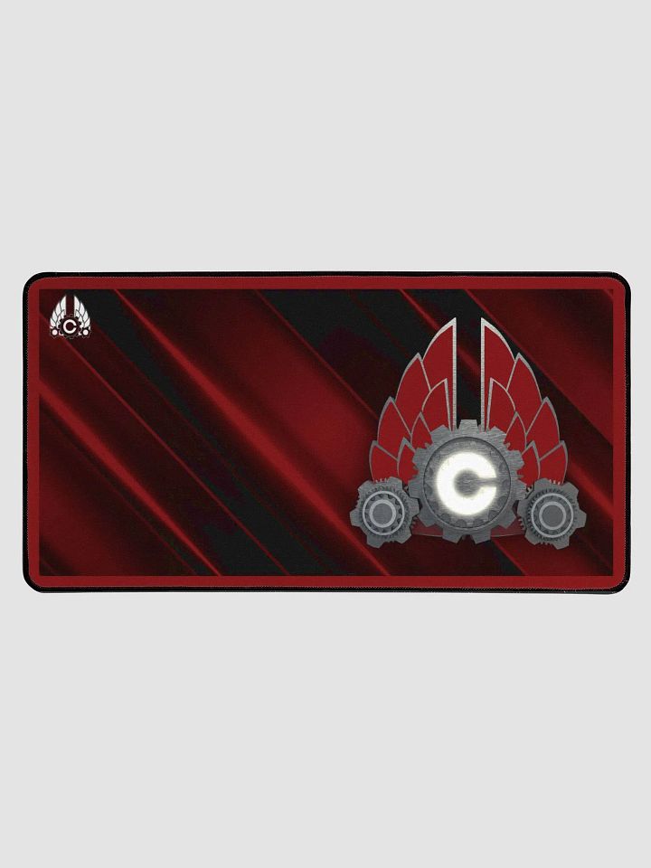 CohhCarnage Mouse Pad product image (1)