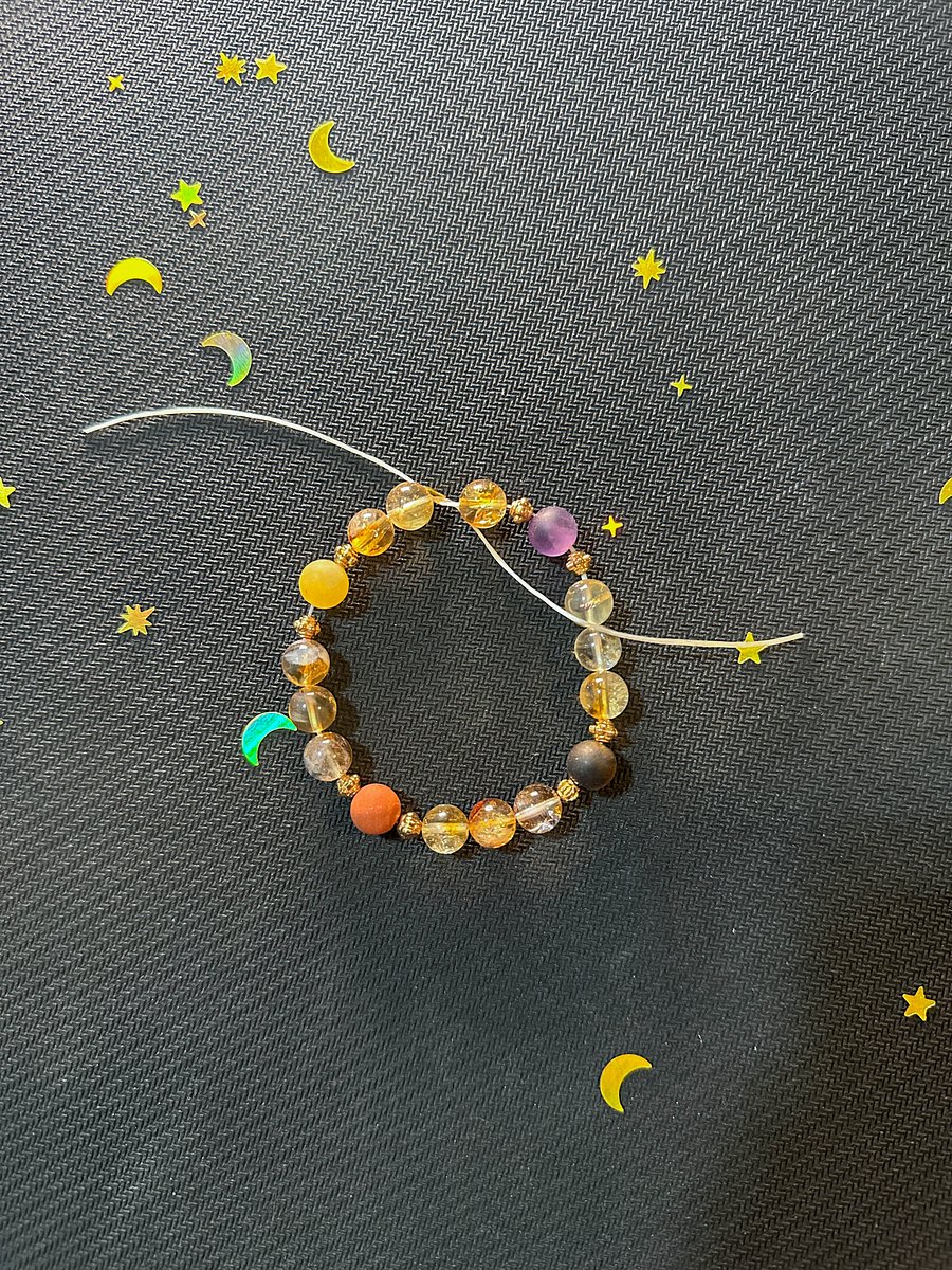 Bracelet ''Aladin'' 🧞‍♂️ product image (1)