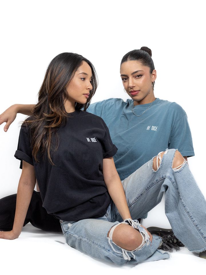 BE NICE Essentials Graphic Tee product image (1)