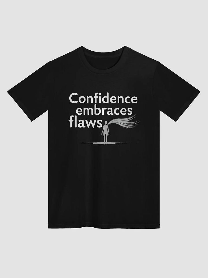 Unlock Your True Potential with Zac Efron’s Inspiring Mantra: Confidence Embraces Flaws — Wear It, Live It, Become Unstoppable product image (1)