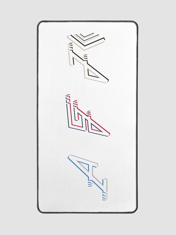 Tapis de souris JR – Édition Racing / Auto product image (2)
