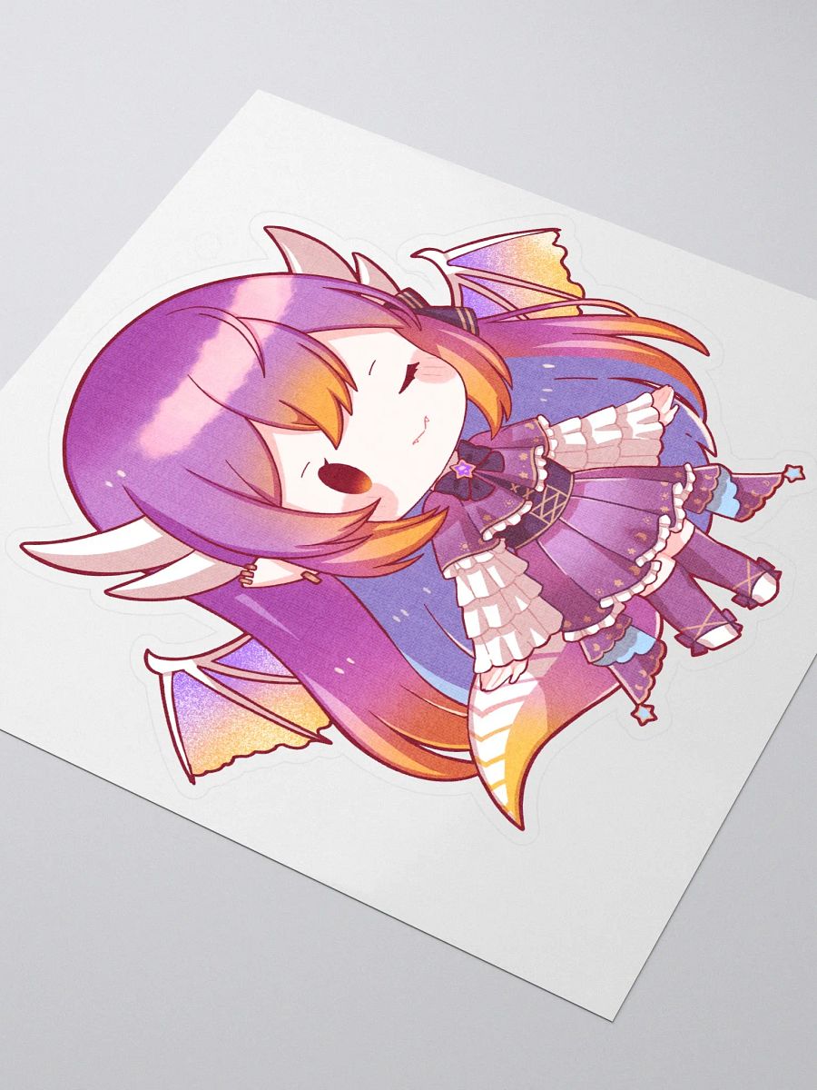 Scrimblo Sticker - Large product image (3)