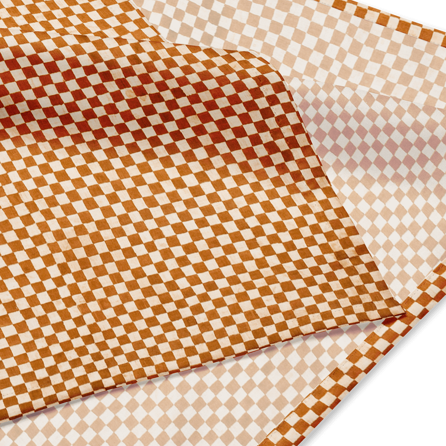 Orange Boxes. Bandana product image (4)