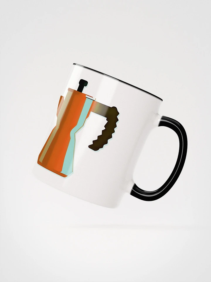 Coffee Pot As Art #3 - Mug product image (2)
