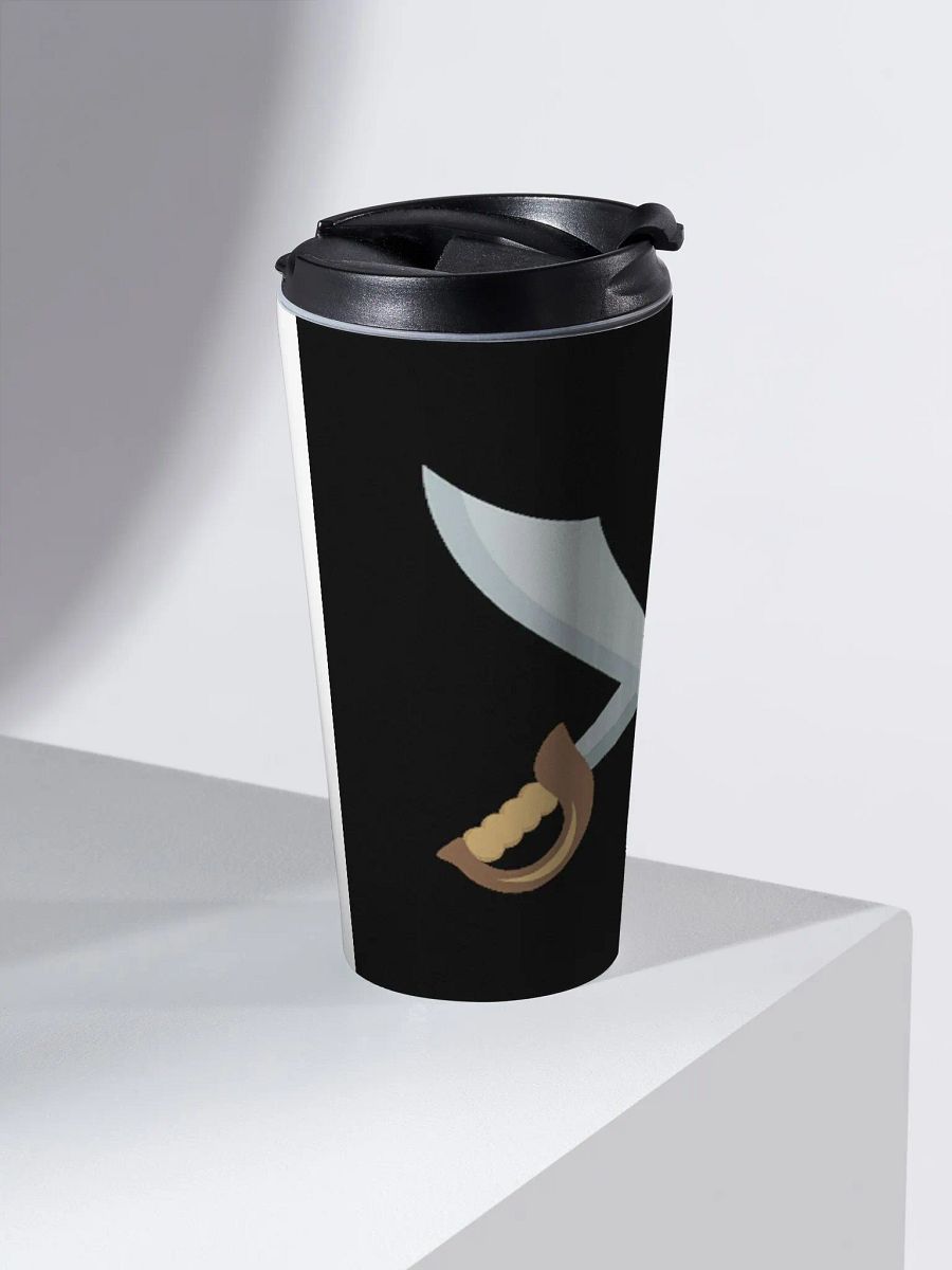 Funk Fight Travel Mug product image (2)
