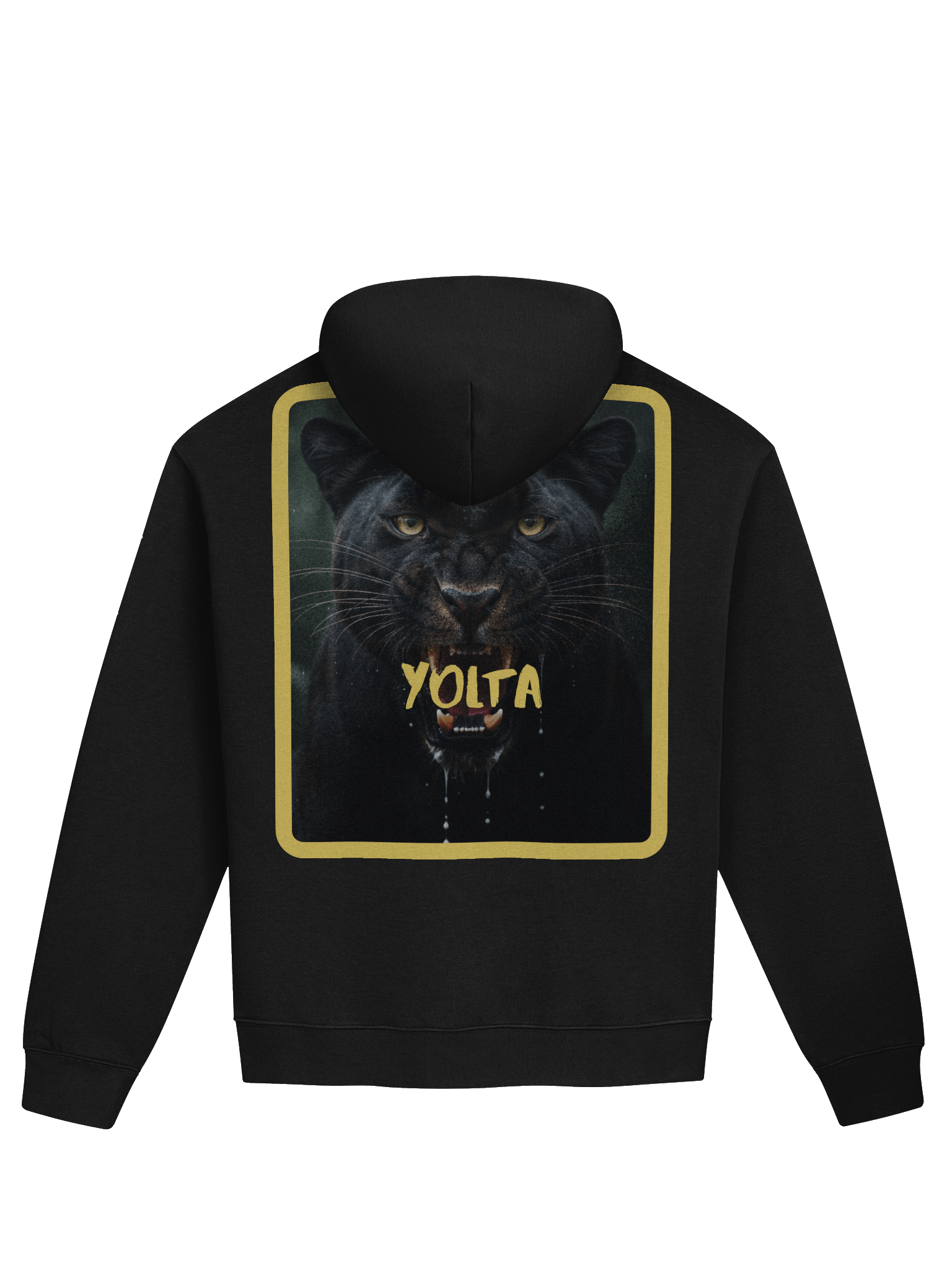 The Panther Hoodie product image (2)