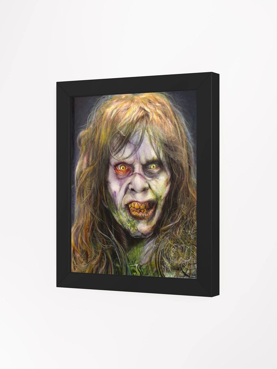 The Exorcist Print Framed product image (3)