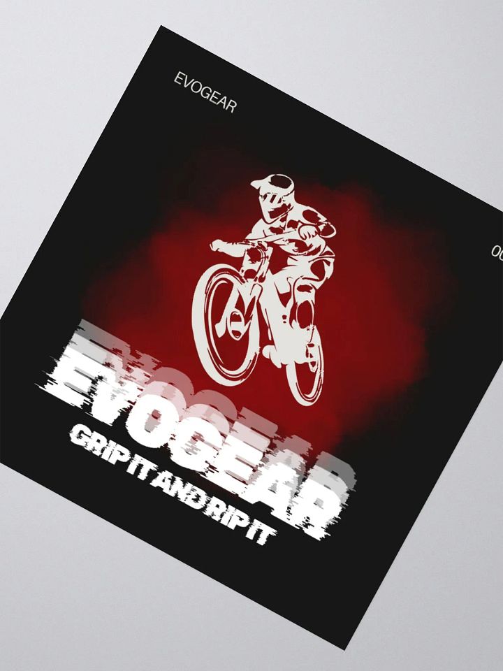 Grip it and rip Sticker product image (2)