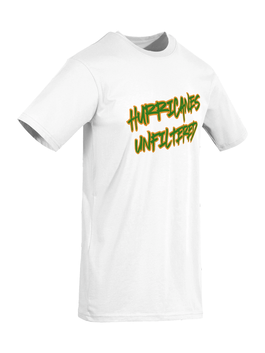 Official Hurricanes Unfiltered T-Shirt product image (16)