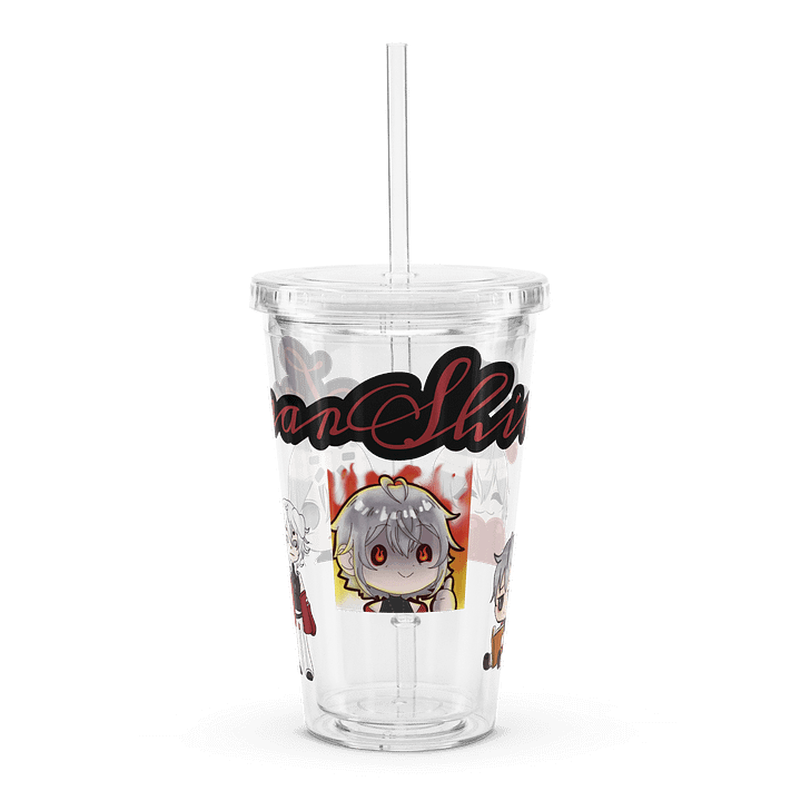 LunarShiro 16 oz Tumbler product image (1)
