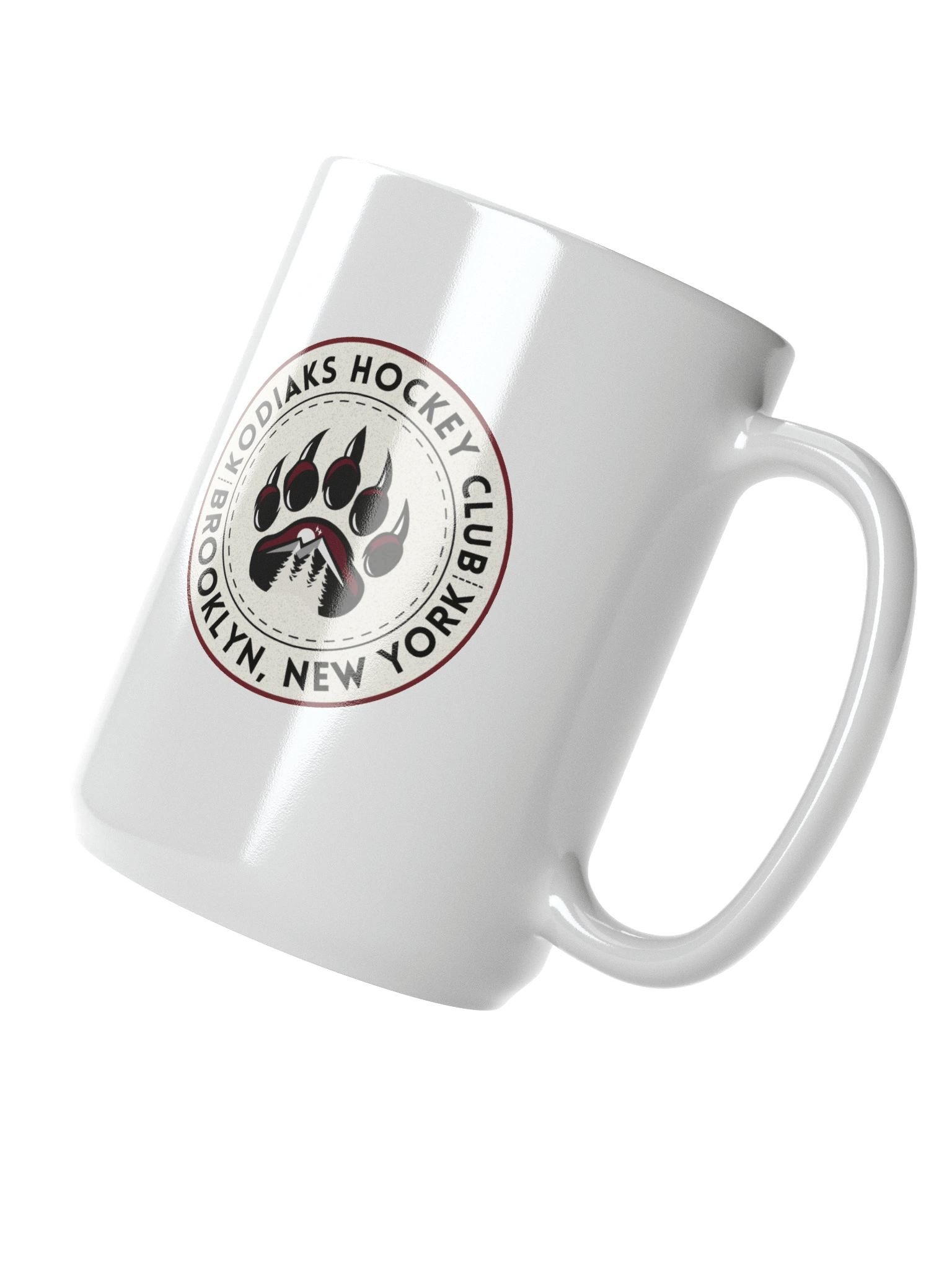 PAW STAMP MUG product image (2)