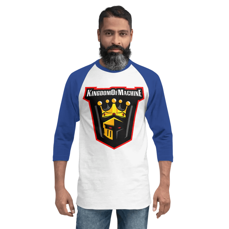 E-Sport Baceball tee product image (56)