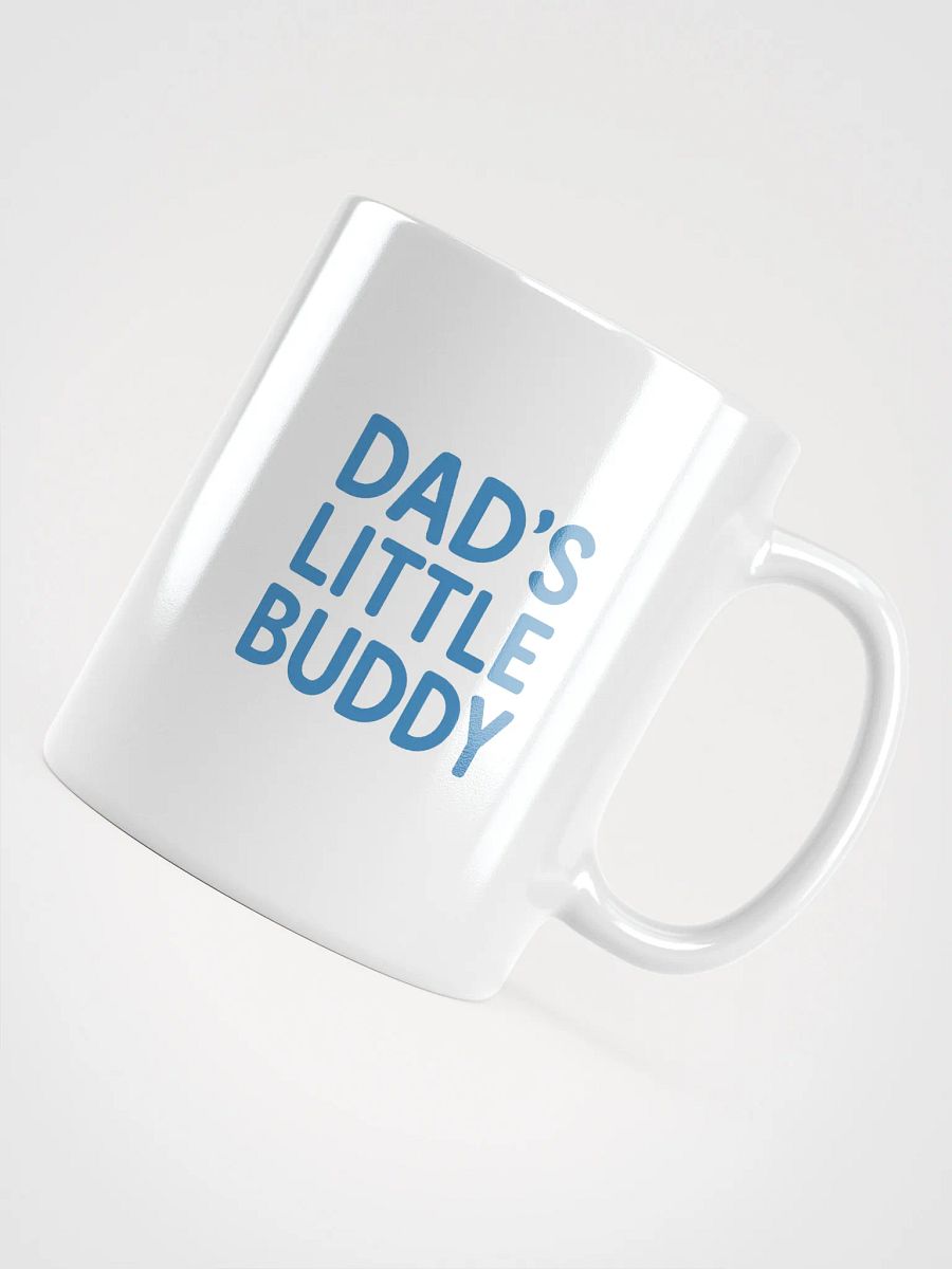 Dad's Little Buddy Mug product image (11)